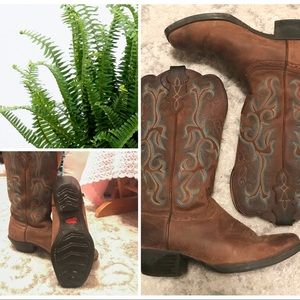 Women’s Justin’s Tall Cowgirl Boots